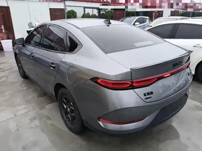 BYD Qin Plus 2025, 9100 км, за 8661.72 USD