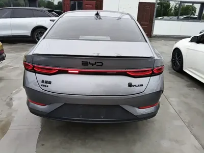 BYD Qin Plus 2025, 9100 км, за 8661.72 USD - фото 6