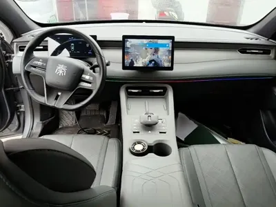 BYD Qin Plus 2025, 9100 км, за 8661.72 USD - фото 10