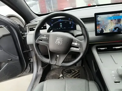 BYD Qin Plus 2025, 9100 км, за 8661.72 USD - фото 11