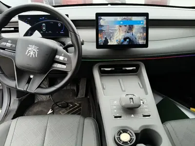 BYD Qin Plus 2025, 9100 км, за 8661.72 USD - фото 13