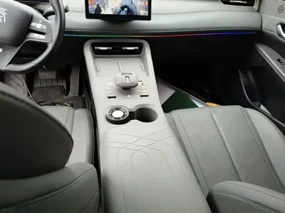 BYD Qin Plus 2025, 9100 км, за 8661.72 USD - фото 14