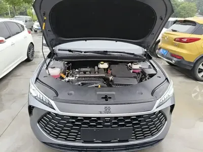 BYD Qin Plus 2025, 9100 км, за 8661.72 USD - фото 20