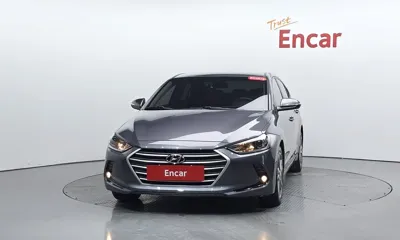 Hyundai Avante 2018, 109651 км, за 6316.34 USD