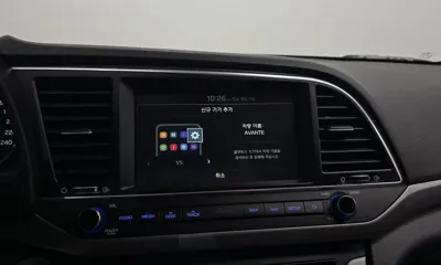 Hyundai Avante 2018, 109651 км, за 6310.18 USD - фото 15