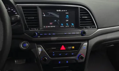 Hyundai Avante 2018, 109651 км, за 6310.18 USD - фото 16