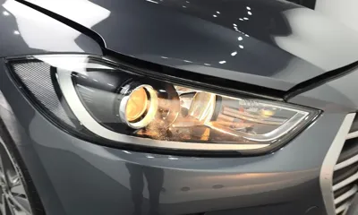 Hyundai Avante 2018, 109651 км, за 6310.18 USD - фото 22
