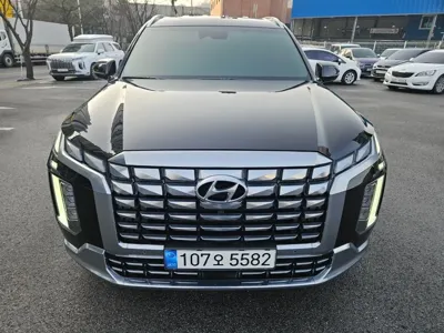 Hyundai Palisade · 2023 год
