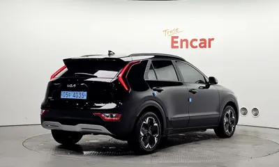 Kia Niro 2024, 16757 км, за 18701.89 USD