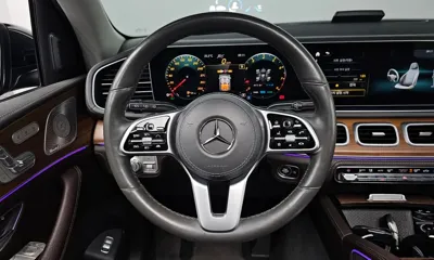 Mercedes-Benz GLE-Class 2020, 111272 км, за 30249.83 USD - фото 13