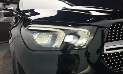 Mercedes-Benz GLE-Class 2020, 111272 км, за 30249.83 USD - фото 22