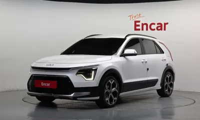 Kia Niro · 2022 год