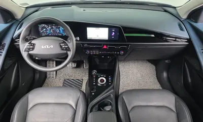 Kia Niro 2022, 78126 км, за 15032.17 USD - фото 7