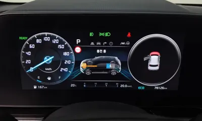 Kia Niro 2022, 78126 км, за 15032.17 USD - фото 8