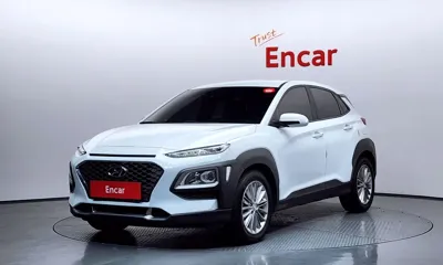 Hyundai Kona · 2020 год