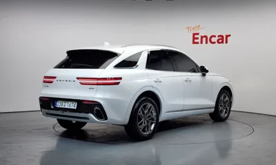 Genesis GV70 2024, 12743 км, за 36025.94 USD