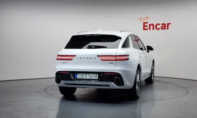 Genesis GV70 2024, 12743 км, за 36025.94 USD