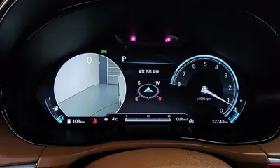 Genesis GV70 2024, 12743 км, за 36025.94 USD - фото 8