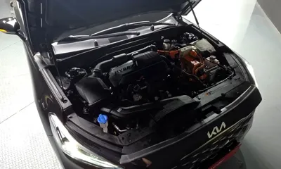Kia K8 2023, 59212 км, за 21824.12 USD - фото 6