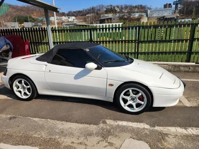 Kia Elan · 1997 год