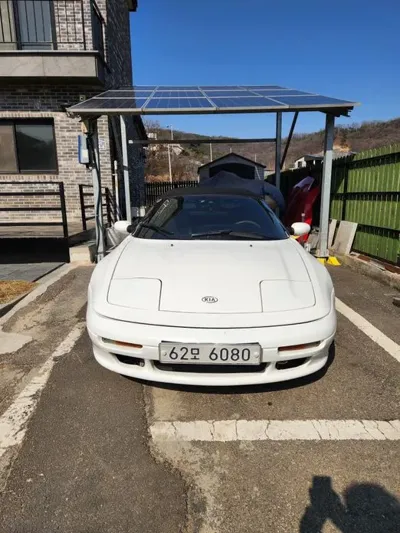 Kia Elan 1997, 192793 км, за 7765.49 USD