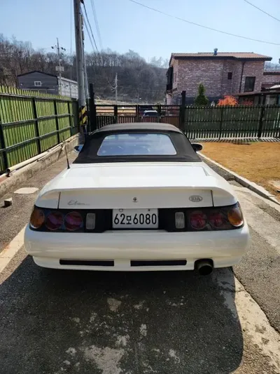 Kia Elan 1997, 192793 км, за 7765.49 USD