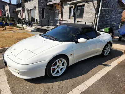 Kia Elan 1997, 192793 км, за 7765.49 USD