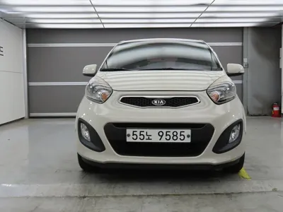Kia Morning 2012, 73778 км, за 2990.31 USD