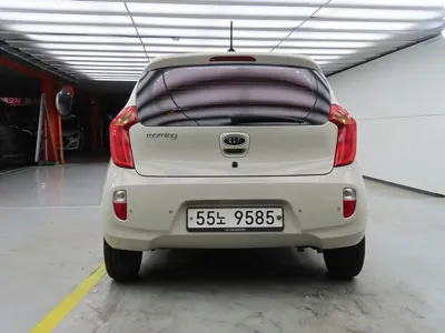 Kia Morning 2012, 73778 км, за 2990.31 USD