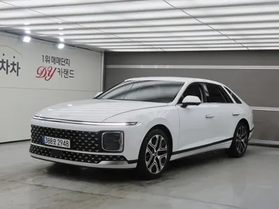 Hyundai Grandeur · 2023 год