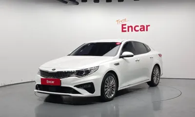 Kia K5 · 2019 год