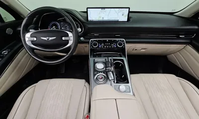 Genesis GV80 2022, 67799 км, за 29944.49 USD - фото 7