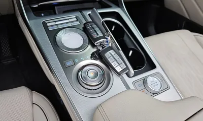 Genesis GV80 2022, 67799 км, за 29944.49 USD - фото 9