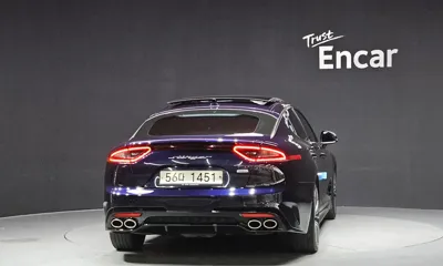 Kia Stinger 2018, 151900 км, за 8450.88 USD - фото 4