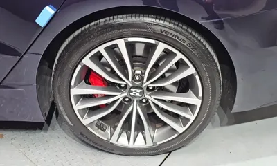 Kia Stinger 2018, 151900 км, за 8450.88 USD - фото 5