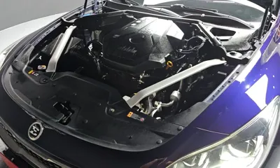Kia Stinger 2018, 151900 км, за 8450.88 USD - фото 6