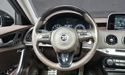 Kia Stinger 2018, 151900 км, за 8450.88 USD - фото 11