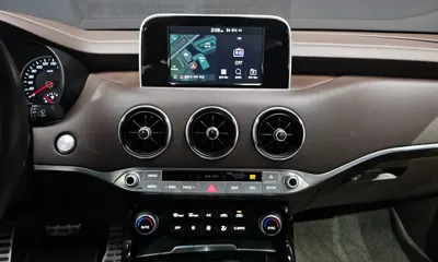 Kia Stinger 2018, 151900 км, за 8450.88 USD - фото 12