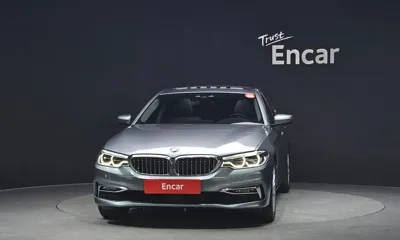 BMW 5-Series 2019, 84968 км, за 15146.58 USD
