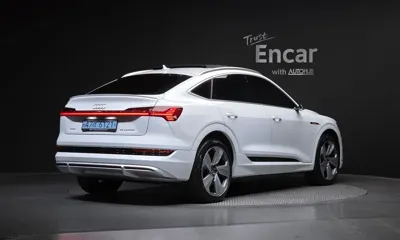 Audi e-tron 2022, 110442 км, за 28928.03 USD