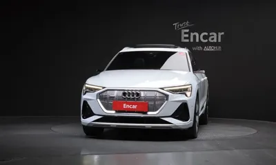 Audi e-tron 2022, 110442 км, за 28928.03 USD
