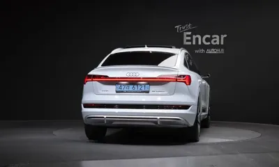 Audi e-tron 2022, 110442 км, за 28928.03 USD
