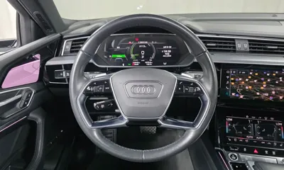 Audi e-tron 2022, 110442 км, за 28928.03 USD - фото 13
