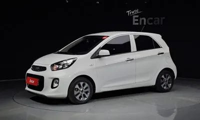 Kia Morning · 2016 год