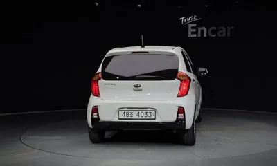 Kia Morning 2016, 57968 км, за 4364.82 USD