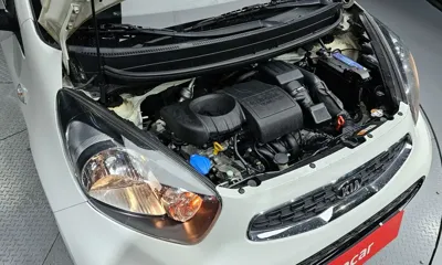 Kia Morning 2016, 57968 км, за 4364.82 USD - фото 6