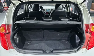 Kia Morning 2016, 57968 км, за 4364.82 USD - фото 20