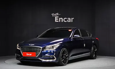 Genesis G80 · 2018 год