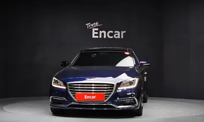 Genesis G80 2018, 168179 км, за 7866.21 USD