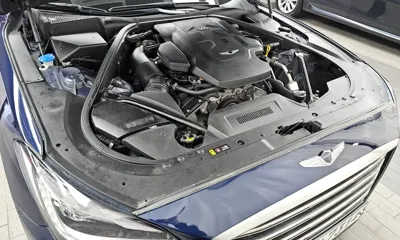Genesis G80 2018, 168179 км, за 7866.21 USD - фото 6